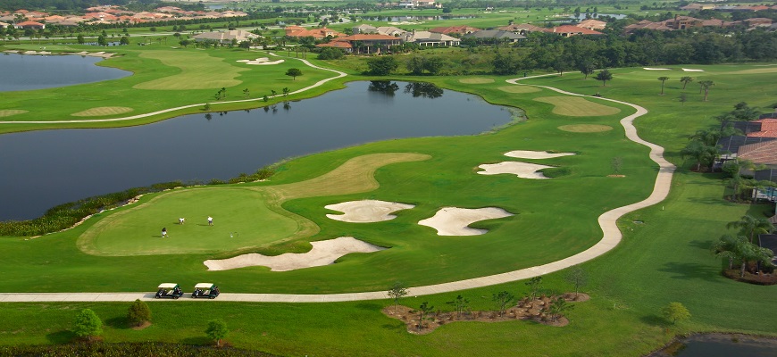 Sarasota Golf Communities