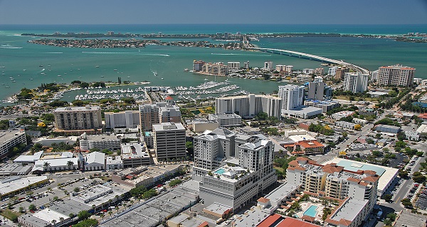 Downtown Sarasota Condos