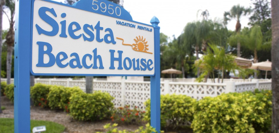 Siesta Beach House