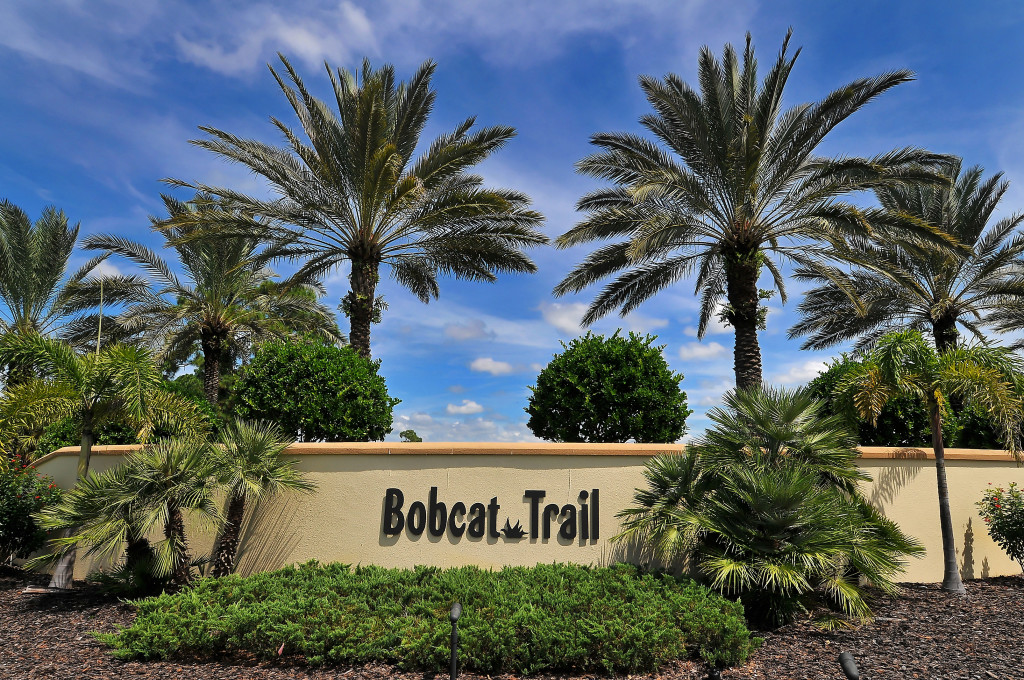 Bobcat Trail Golf and Country Club North Port, Florida