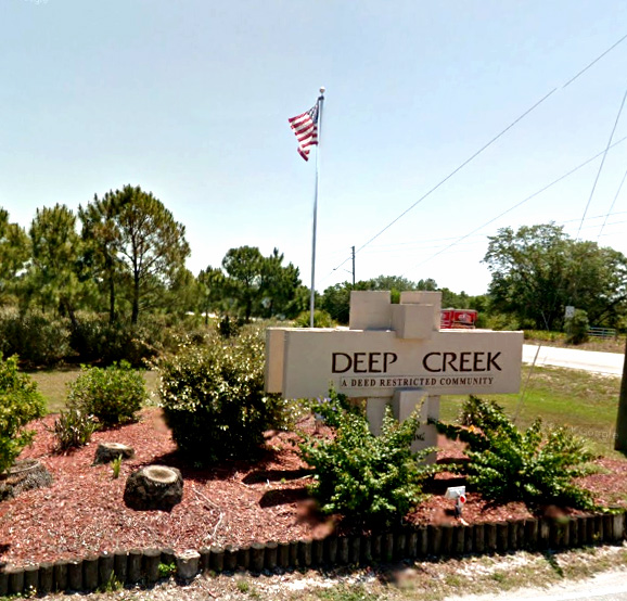 Deep Creek