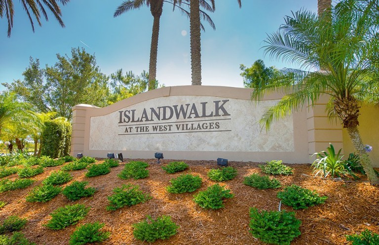 Islandwalk at the West Villages Homes For Sale in Venice Florida