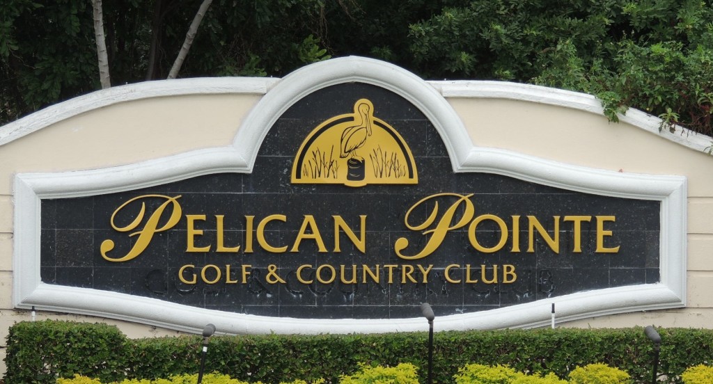 Pelican Pointe Golf and Country Club Venice Florida