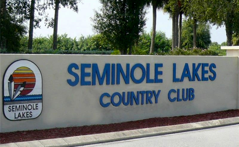 Seminole Lakes