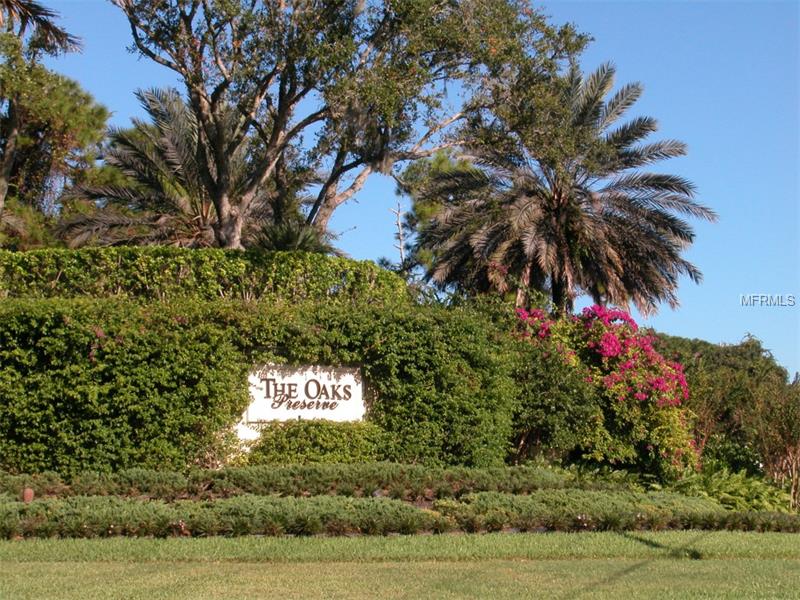 The Oaks Preserve