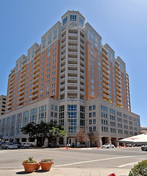 1350 Main Condos For Sale In Downtown Sarasota Fl