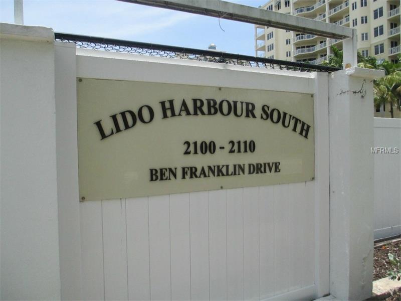 Lido Harbour South