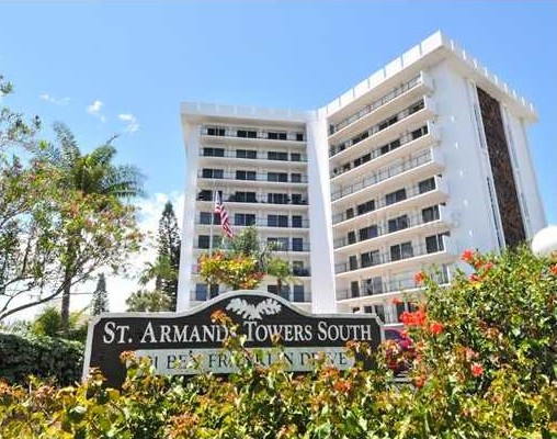 St. Armands Towers