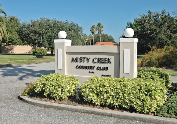 Misty Creek Country Club