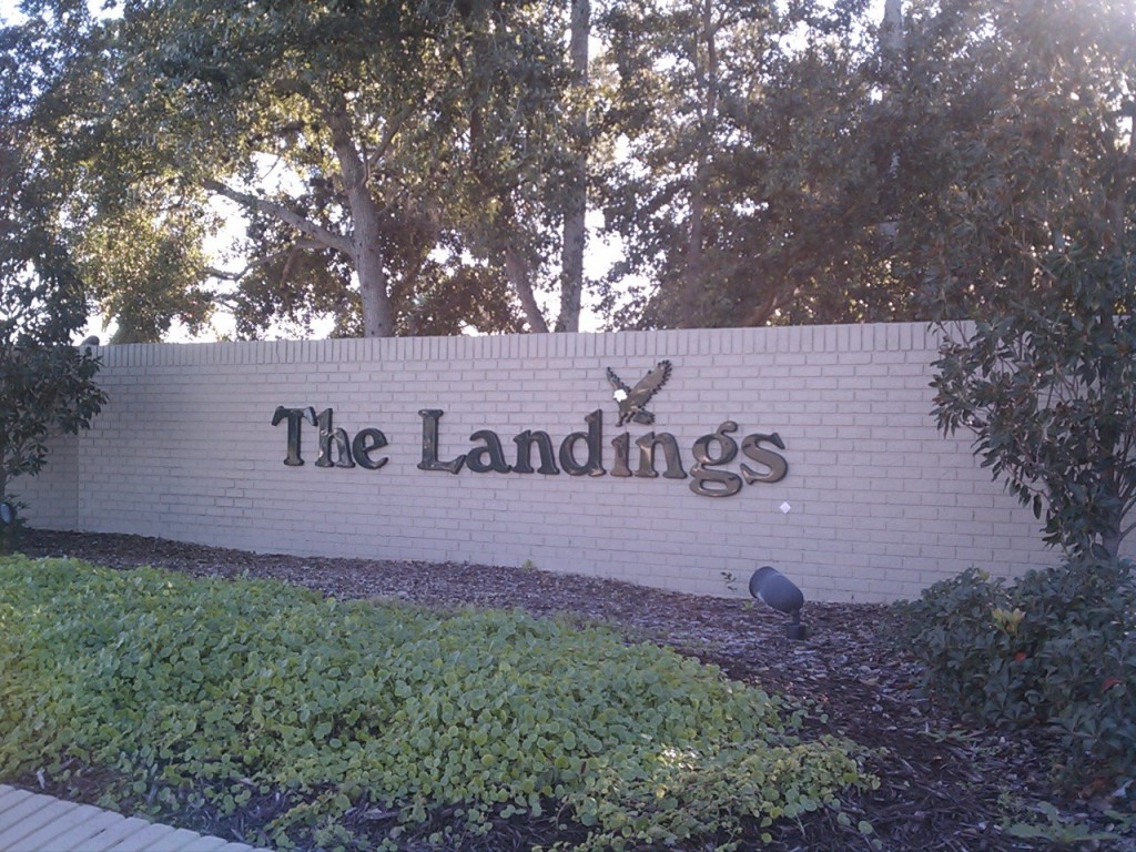The Landings