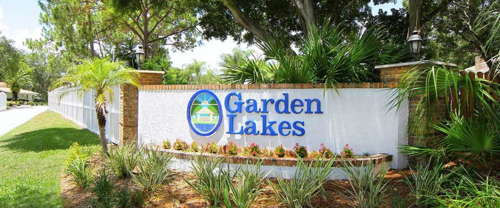 Garden Lakes