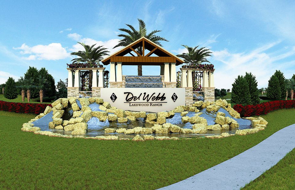 Del Webb Lakewood Ranch