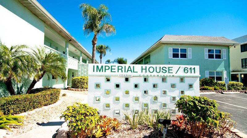 Imperial House