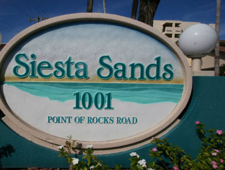 Siesta Sands