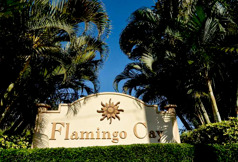 Flamingo Cay